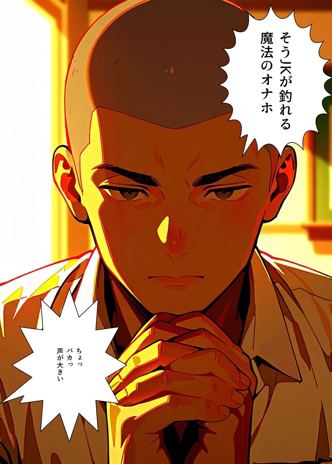 サンプル画像2:JKが釣れる魔法のオナホ(牛さんブックマーク) [d_558310]