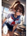 巨乳同級生とセフレ？になった話
