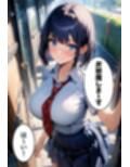 仲良しの爆乳同級生とセフレになった話