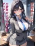 時間停止して生意気女上司の処女をガバガバにした