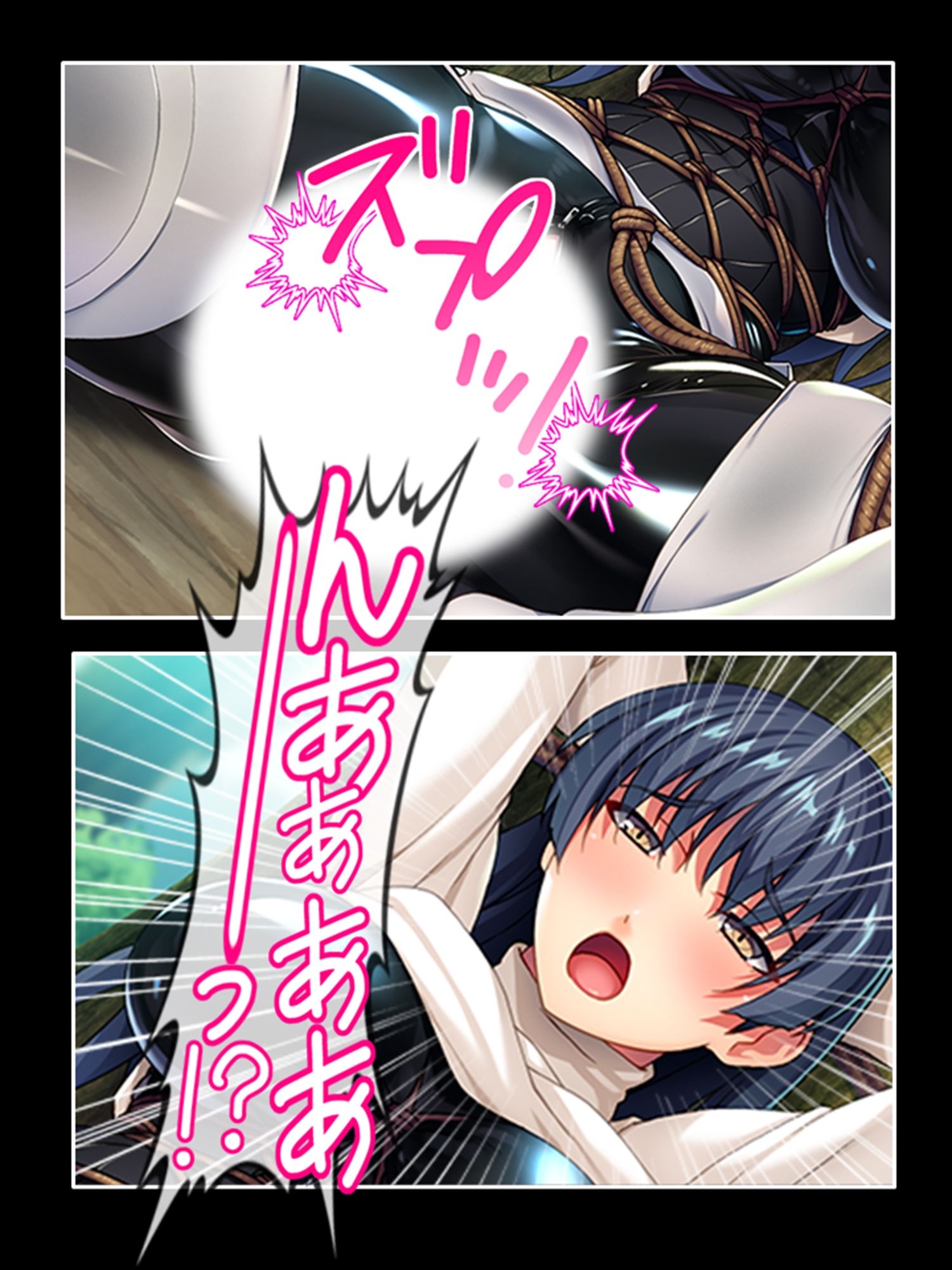 サンプル画像1:ピチピチ衣装で犯●れたがるドM変態処女！  ＜総集編＞(あまからや) [d_560263]