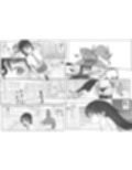 女退魔士が雑魚に負けました