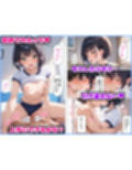 ブルマの似合う妹がエチエチだったので何度も生ハメして中出ししまくった話