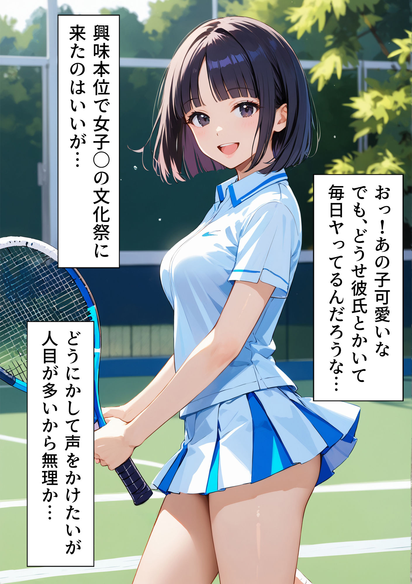 サンプル画像1:女子〇生にアンケートと騙して束縛調教プレイ(まりおねっと) [d_560843]