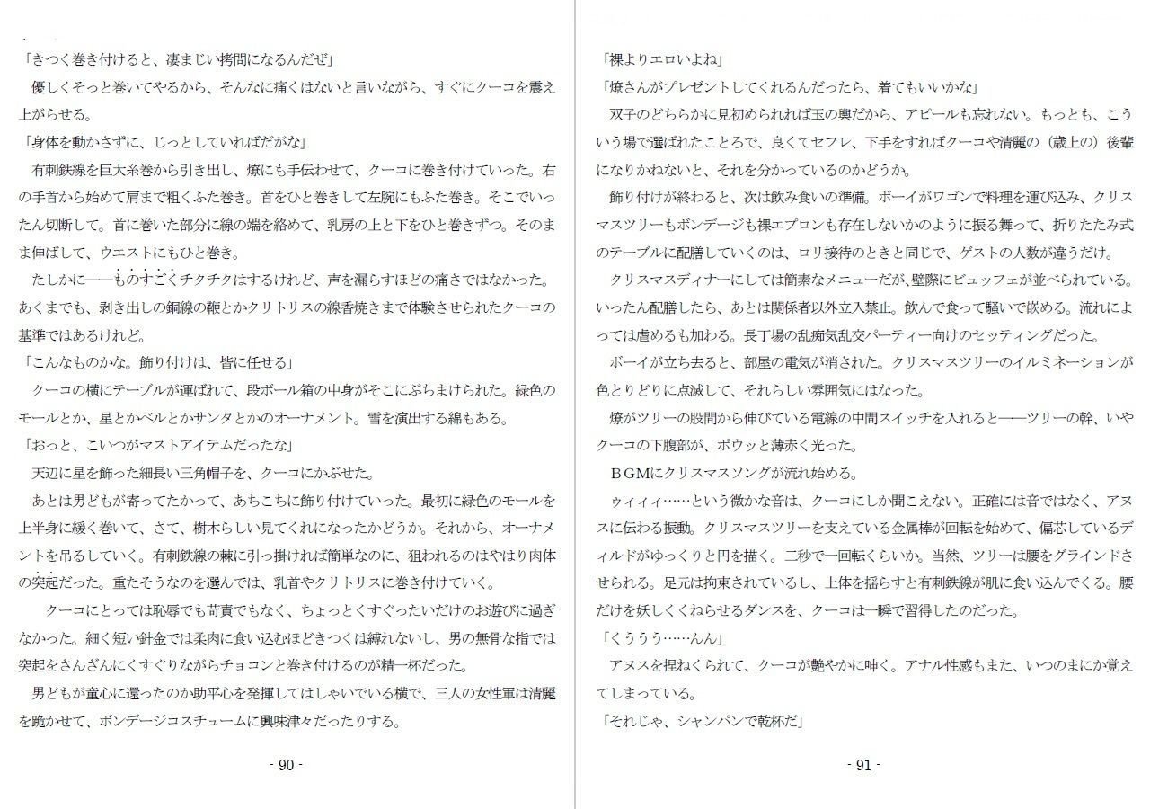 800万円のDVR:酷虐使役編 画像8