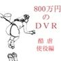 800万円のDVR:酷虐使役編