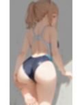 クラスの天使の〇木真乃が実は俺の彼女で裏ではセックスしまくっている話