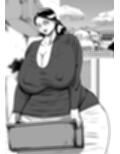 デカ尻  デカ乳  内職おばさん  お孫さんの入学式に行く！