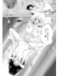 あらぶる〜異色レズの濡れ場〜