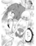 あらぶる〜美女レズの濡れ場〜