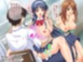 セフレ穴ハーレム 彼女がもてあます俺のデカチンで 彼女とセフレの穴を嫁にしてみた
