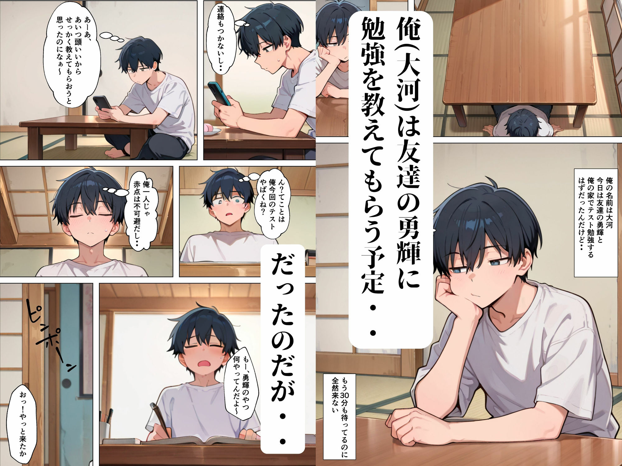 友達のねーちゃんに筆下ろしされる話 画像1