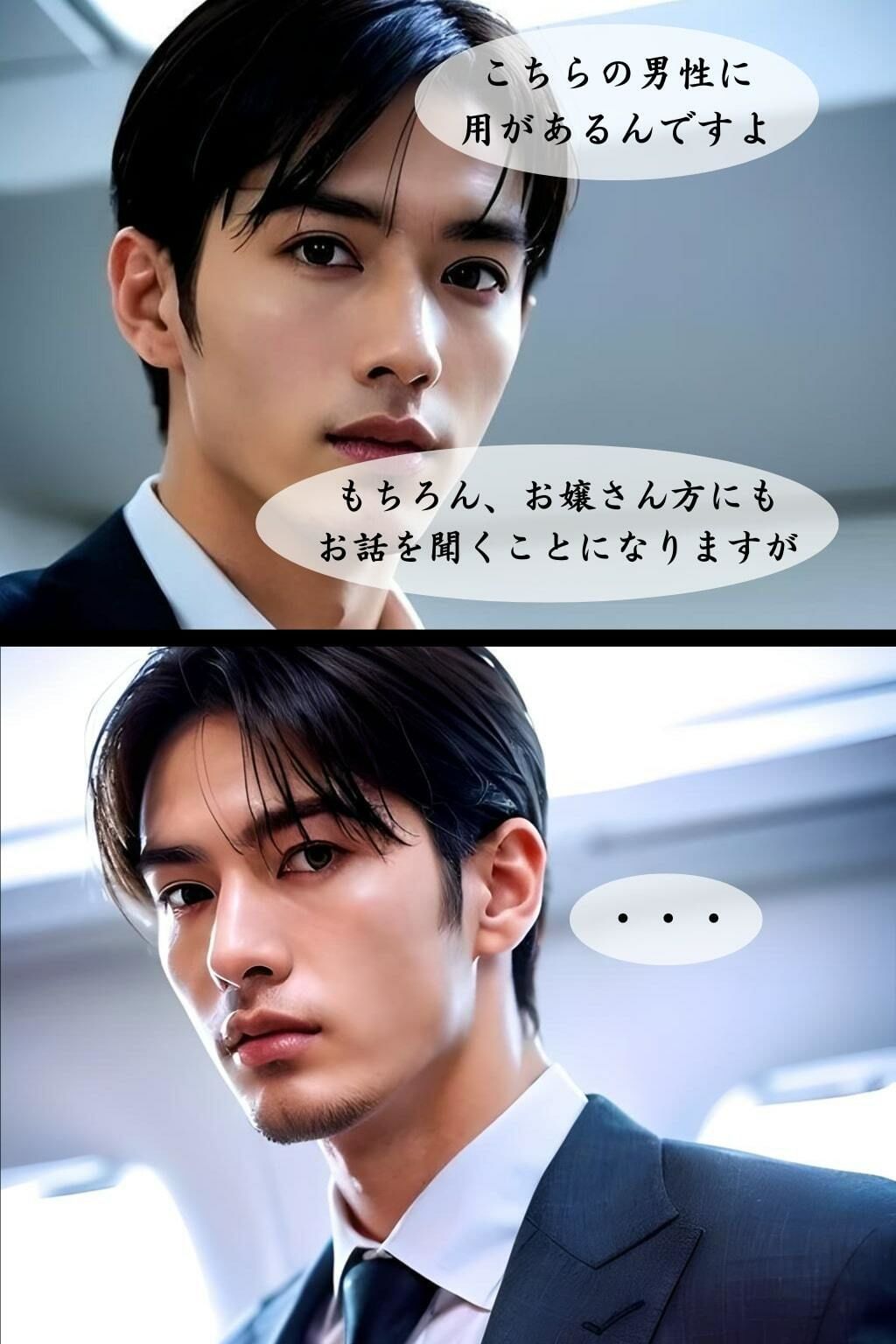 サンプル画像5:The DEFECTOR ディフェクター  second(AIパンティ) [d_563013]