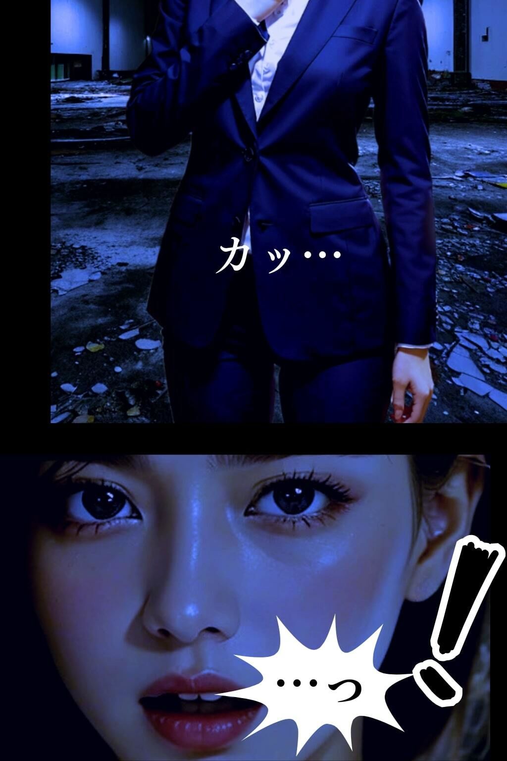 サンプル画像6:The DEFECTOR ディフェクター  second(AIパンティ) [d_563013]