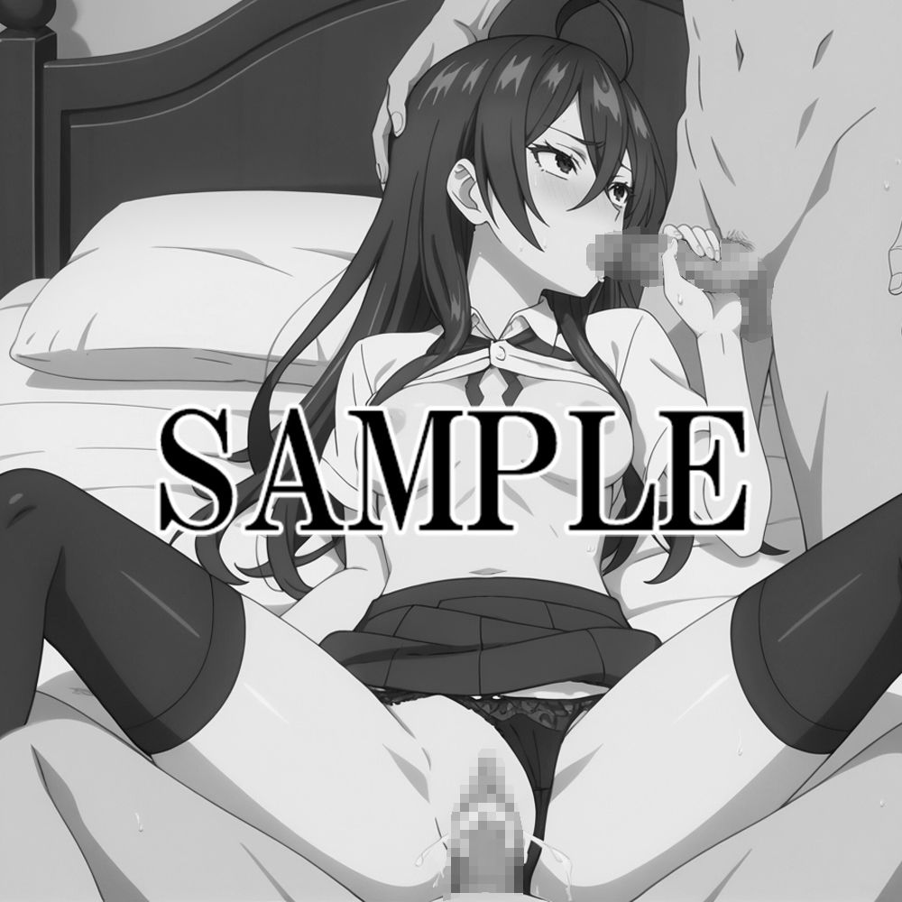 サンプル画像3:【ロシデレ】時々ズボッと挿れさせてくれる隣のアー○ャさん 〜君〇綾乃編〜(江口漫画屋さん) [d_563037]