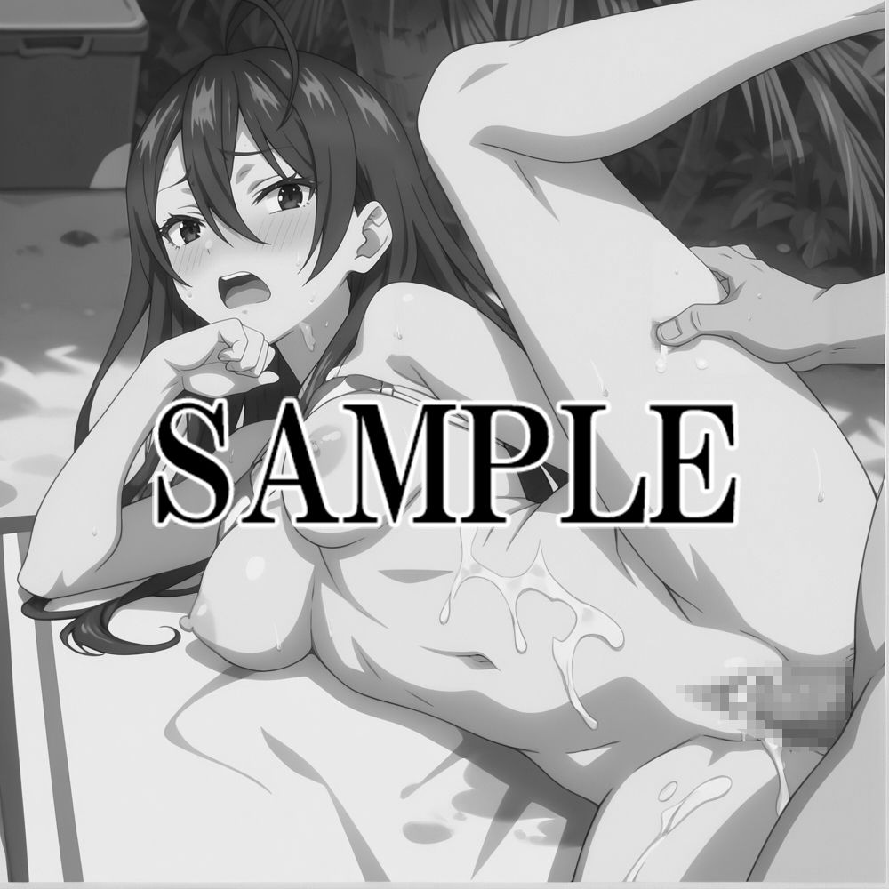 サンプル画像5:【ロシデレ】時々ズボッと挿れさせてくれる隣のアー○ャさん 〜君〇綾乃編〜(江口漫画屋さん) [d_563037]