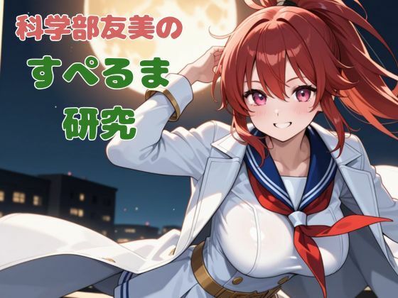 科学部友美のすぺるま研究