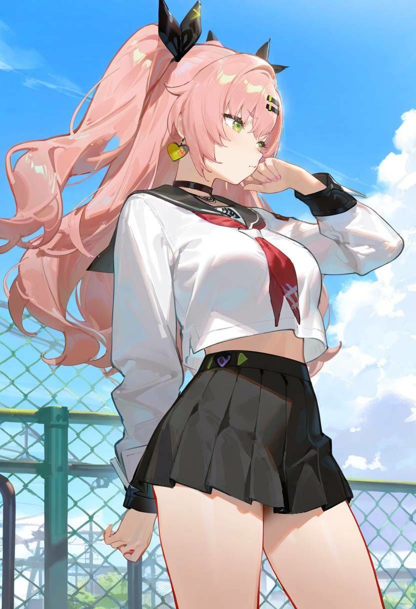 サンプル画像4:サークル邪兎屋のアブナイ日常(もぎゅもぎゅ) [d_563635]