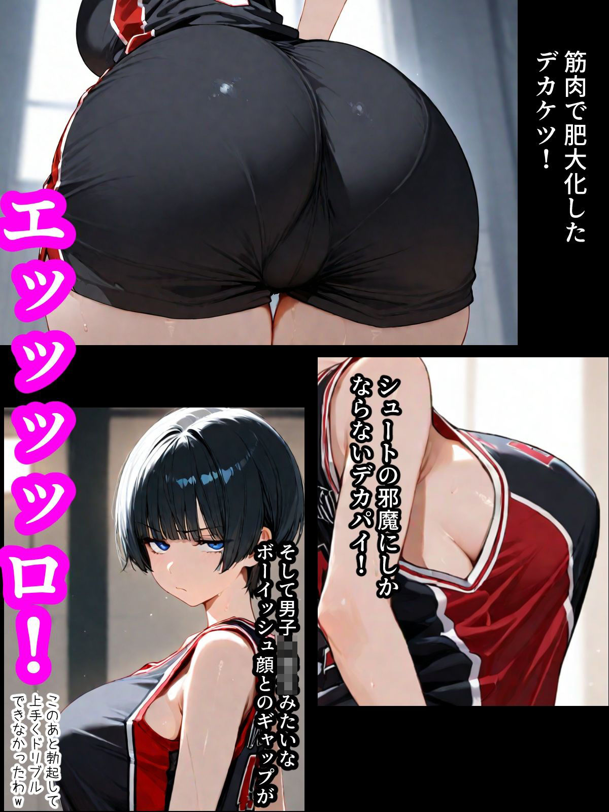 サンプル画像5:上京した幼馴染の彼女がヤリチン大学生に寝取られた(迂路沢) [d_563699]