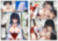 オタクに優しいジト目巫女さんとえっちなお祓い