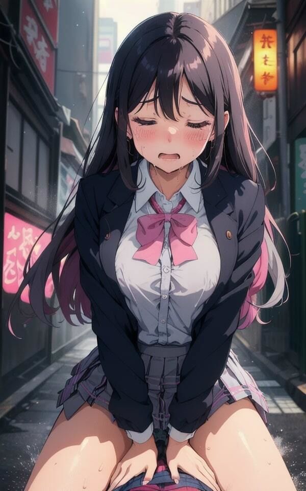 サンプル画像5:クラスでぼっちの子と修学旅行の自由時間にセックスしまくったえちえち物語(えちえち小説コレクション) [d_563984]