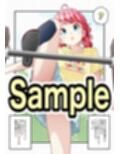 気づいていない女の子vol.3