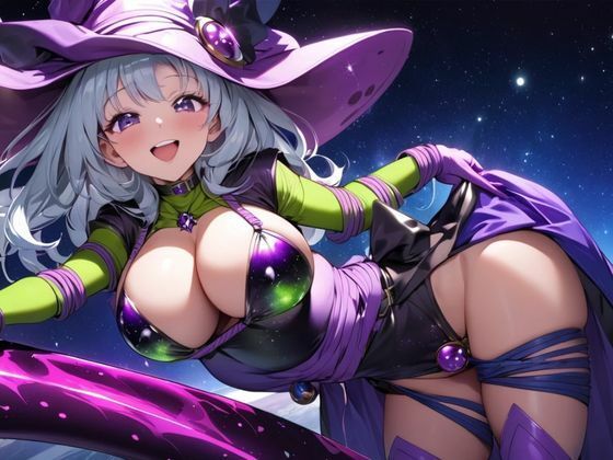 サンプル画像2:フラッシュフォース2025 〜異世界転生・フェロモン戦争〜(nawomi) [d_564130]