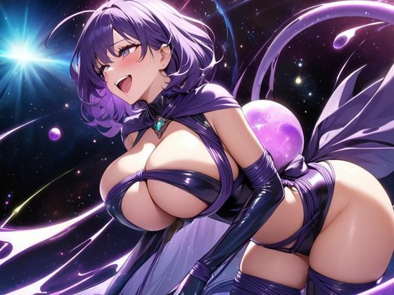 サンプル画像3:フラッシュフォース2025 〜異世界転生・フェロモン戦争〜(nawomi) [d_564130]