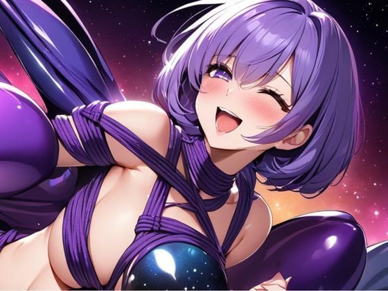 サンプル画像4:フラッシュフォース2025 〜異世界転生・フェロモン戦争〜(nawomi) [d_564130]