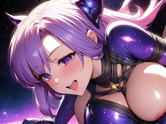 サンプル画像6:フラッシュフォース2025 〜異世界転生・フェロモン戦争〜(nawomi) [d_564130]