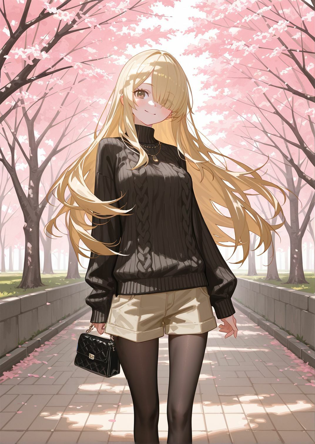 サンプル画像1:仮想デート@(泥手工房) [d_564280]