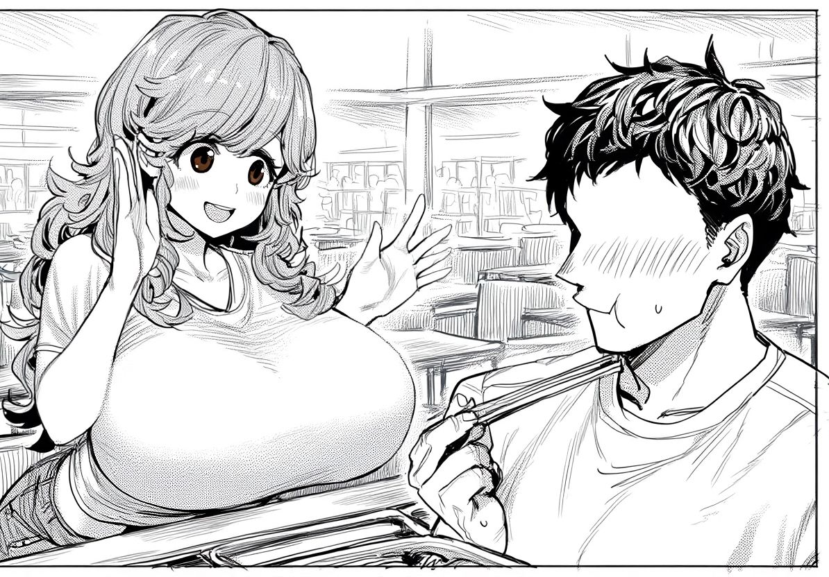 サンプル画像1:ライブ配信でイクッ！過激3姉妹の巨根チャレンジ【第1〜2章】(文味屋) [d_564339]