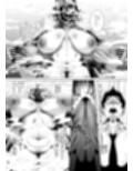 濃霧の爆乳痴女〜無人駅無間搾精〜