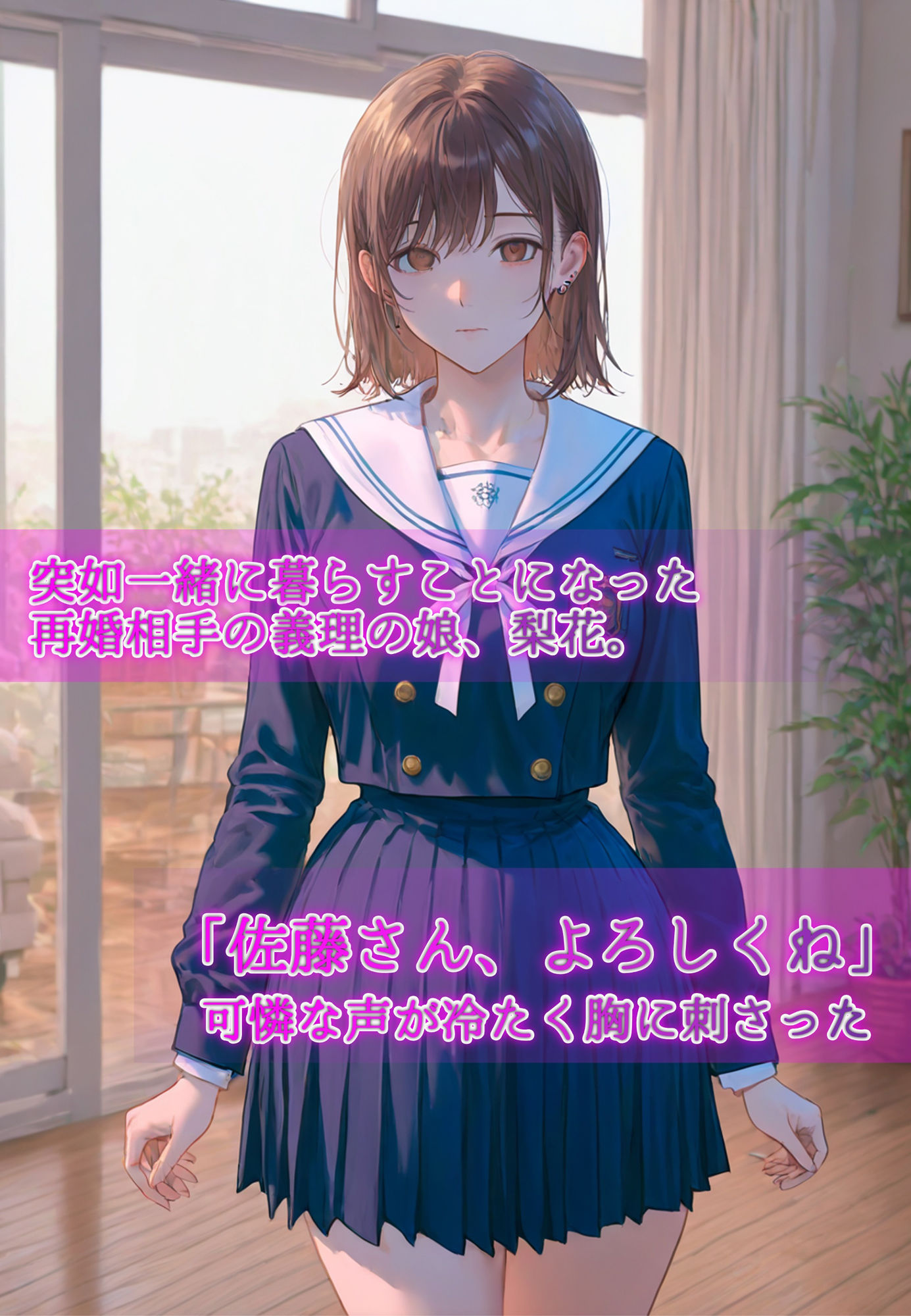 サンプル画像1:義娘(DreamReal出版社) [d_564521]