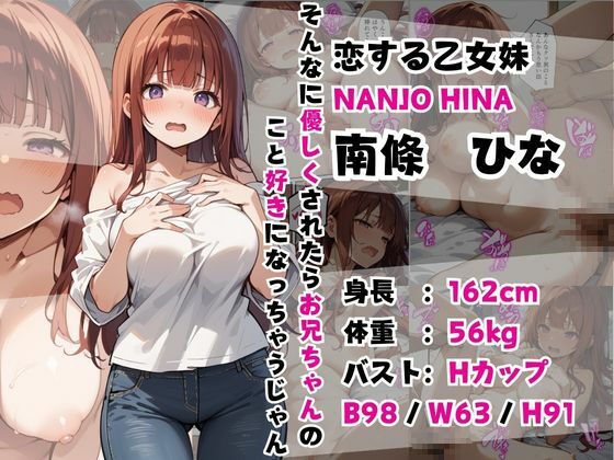 サンプル画像1:妹よ、どしたん？話聞こか？〜失恋した妹を俺のちんぽで慰め上書きセックスした話〜(あくめくん) [d_564534]