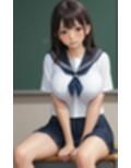 「アイツ胸デカくね？」クラスで話題になるGカップのJKに恥ずかしがってると・・・複数で襲われてしまう