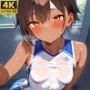 陸上競技部、博多弁女子の私が大嫌いなOB先輩のオナペットになった理由