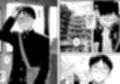 壁に挟まったおばさんのお尻がエロかった