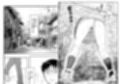 壁に挟まったおばさんのお尻がエロかった