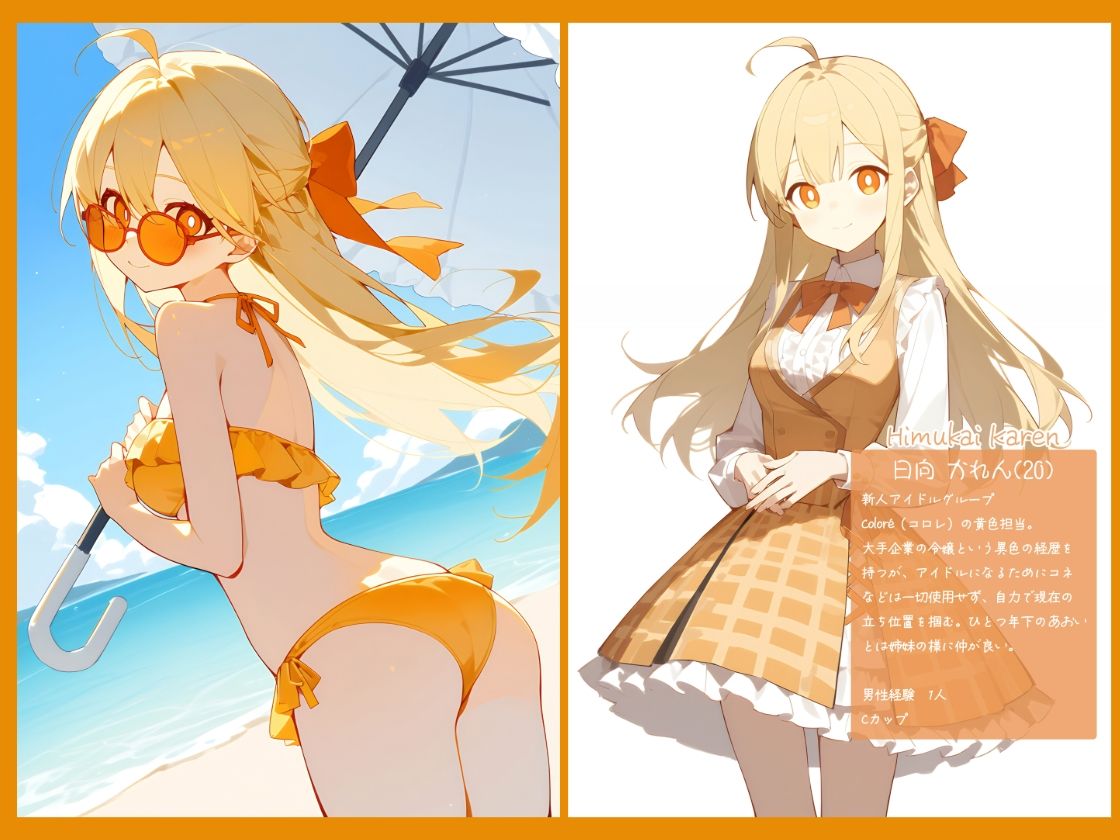 即堕ち二コマGIRLS〜セカンド〜新人アイドル編 画像3