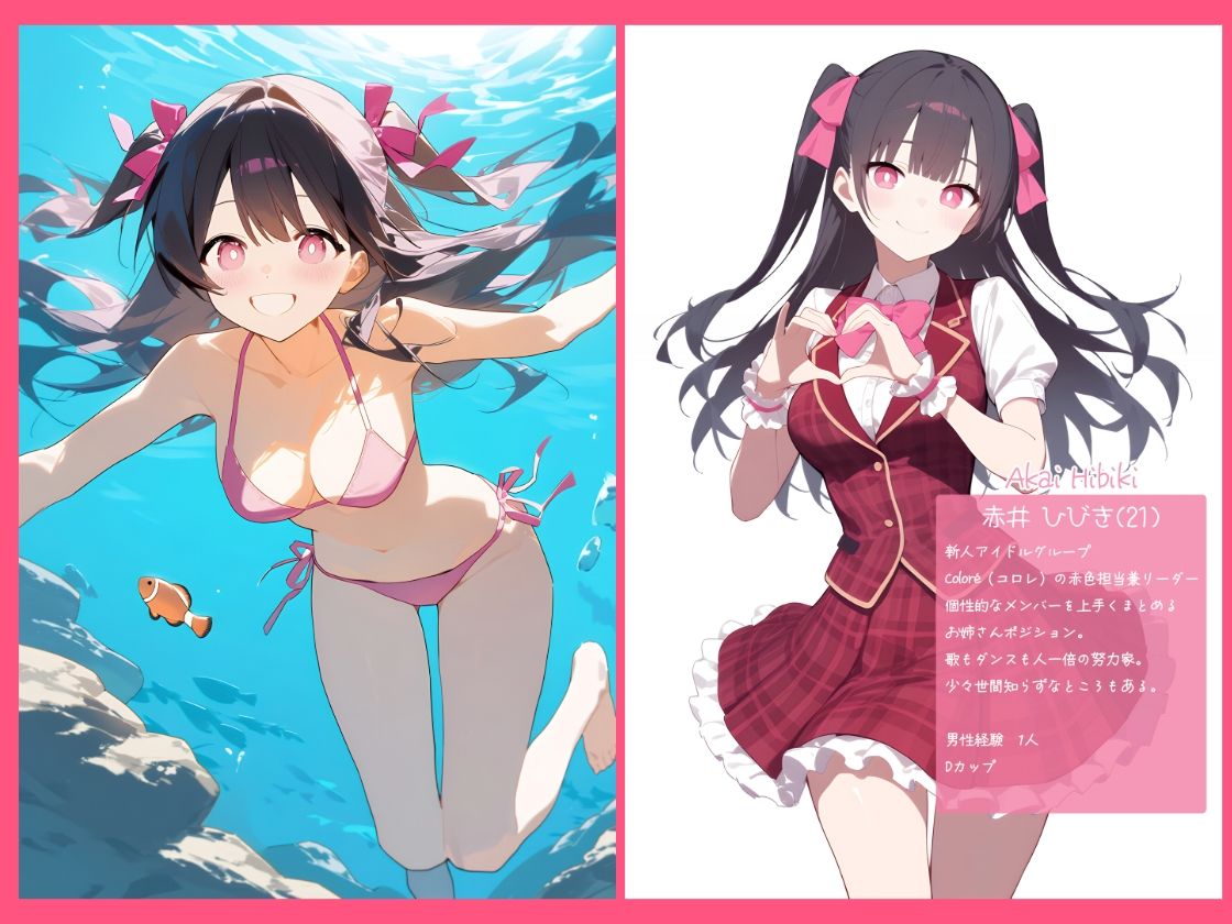 サンプル画像5:即堕ち二コマGIRLS〜セカンド〜新人アイドル編(JUNK★COMICS) [d_566077]