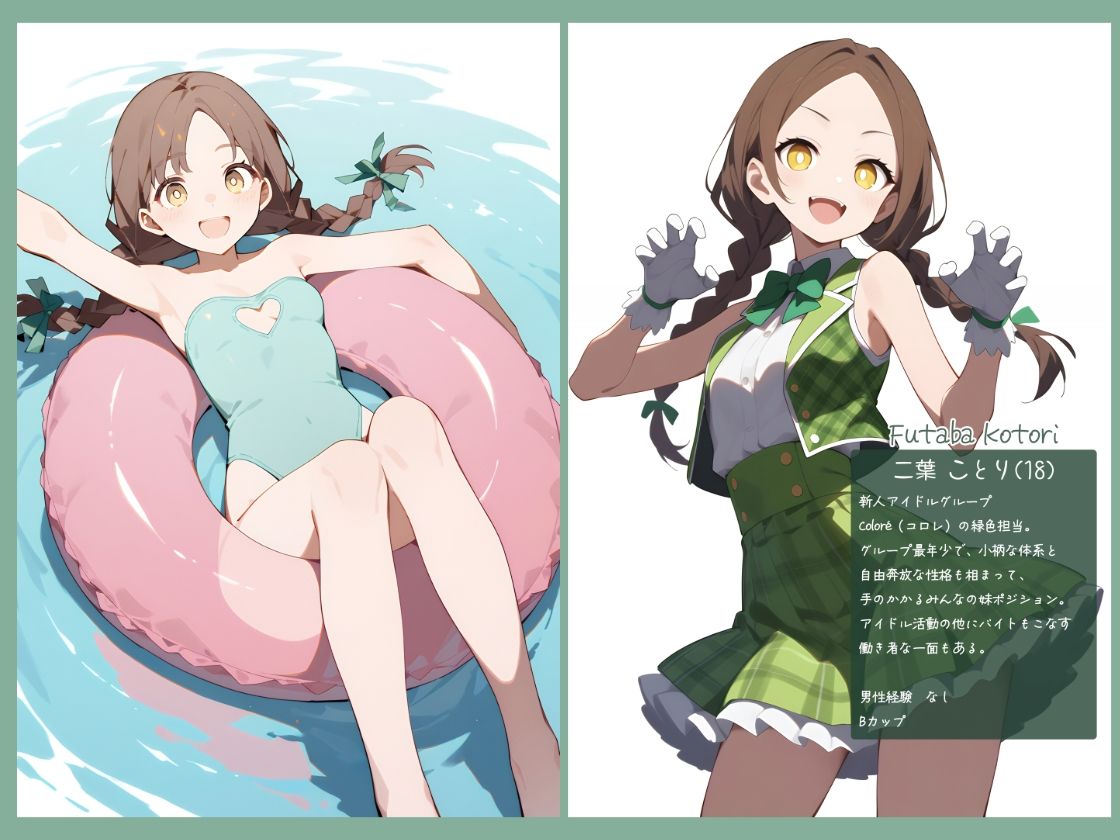 即堕ち二コマGIRLS〜セカンド〜新人アイドル編 画像7