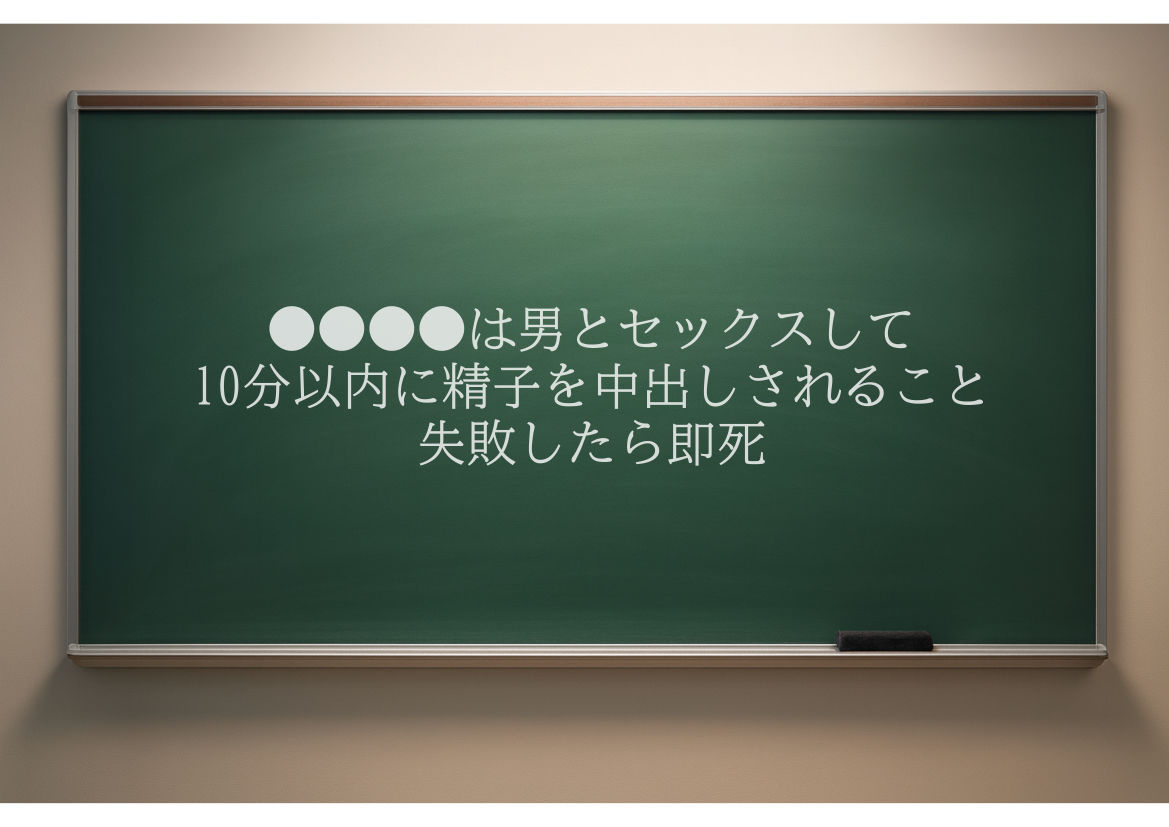 ロシデレ美少女とデスゲーム♂に参加したら《前編》 画像9