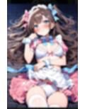 彼女の犯●れているところを見ていたい 女子大生編 コスプレイヤーを集団輪● 画像2