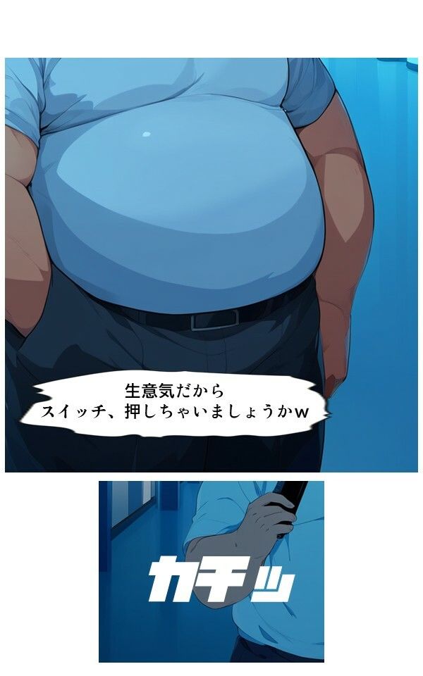 サンプル画像4:リモバイ輪●調教【制服女子 うめちゃん編】（コミック）(Nakki_触手・ヒロピン) [d_566694]