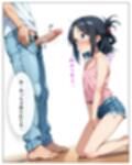 貧乳ちゃんと巨乳ちゃんのマンガで学ぶエッチな雑学