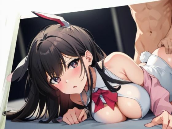 サンプル画像5:官能おとぎ話 巨乳バニー アニの冒険(nawomi) [d_567528]