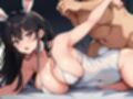 官能おとぎ話 巨乳バニー アニの冒険