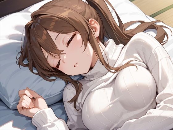 サンプル画像2:イくっ、イってゆっ！んあぁぁっ！(谷間の旅団) [d_567850]