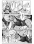 競泳水着ギャルちゃん